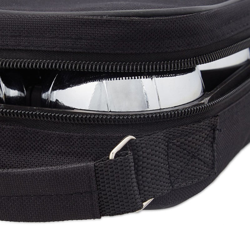 BOCCIA Pétanque BOULE SPIEL mit 8 Boulekugeln im Set