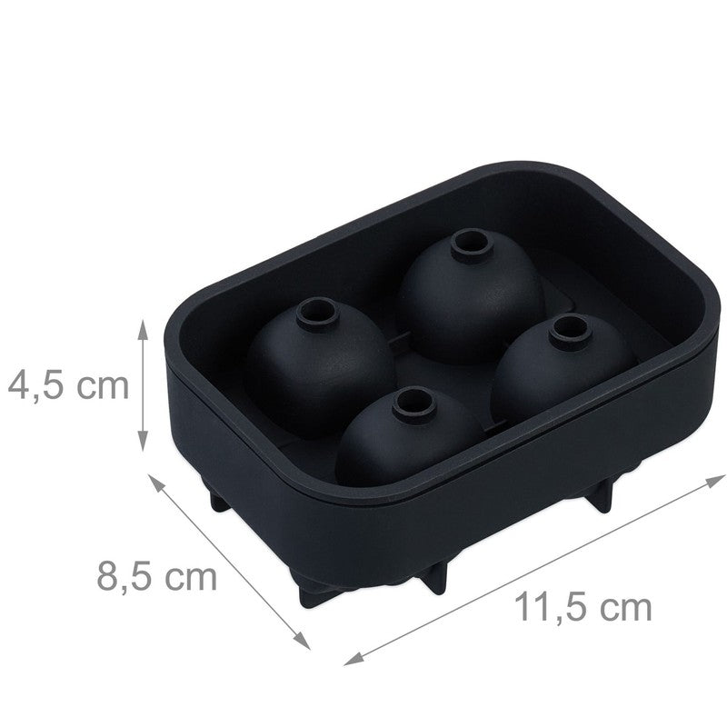 Totenkopf EISWÜRFELFORM Silikon auch geeignet als Backform und Pralinéform