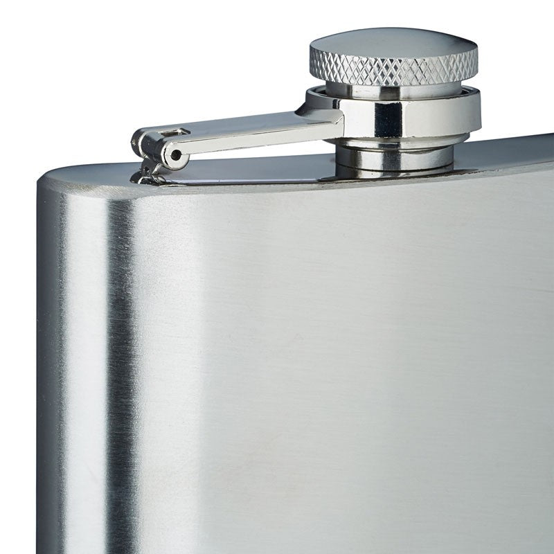 FLACHMANN aus Edelstahl 200ml