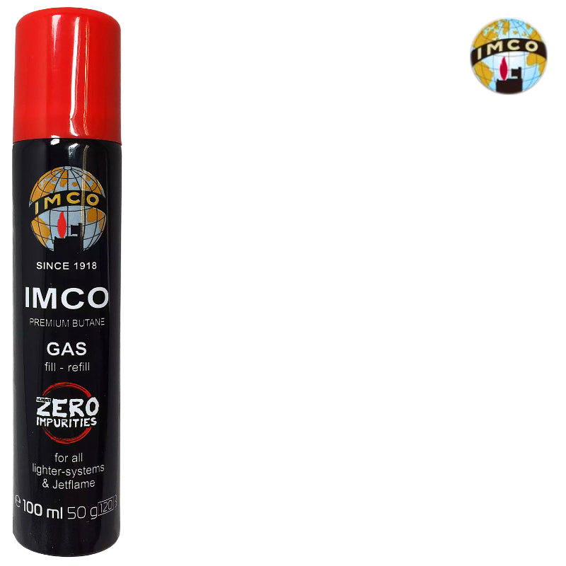 Imco FEUERZEUGGAS Premium Butane Gas 100ml