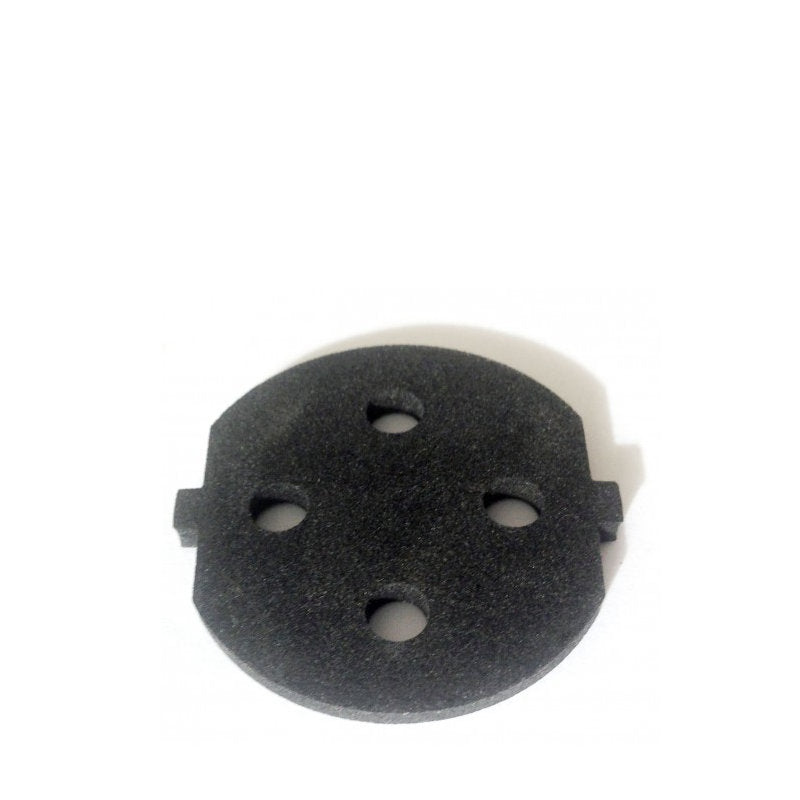 100 Stk. IP44 Dichtungsscheibe Moosgummidichtung für Aussenanwendung der Fix-Adapter