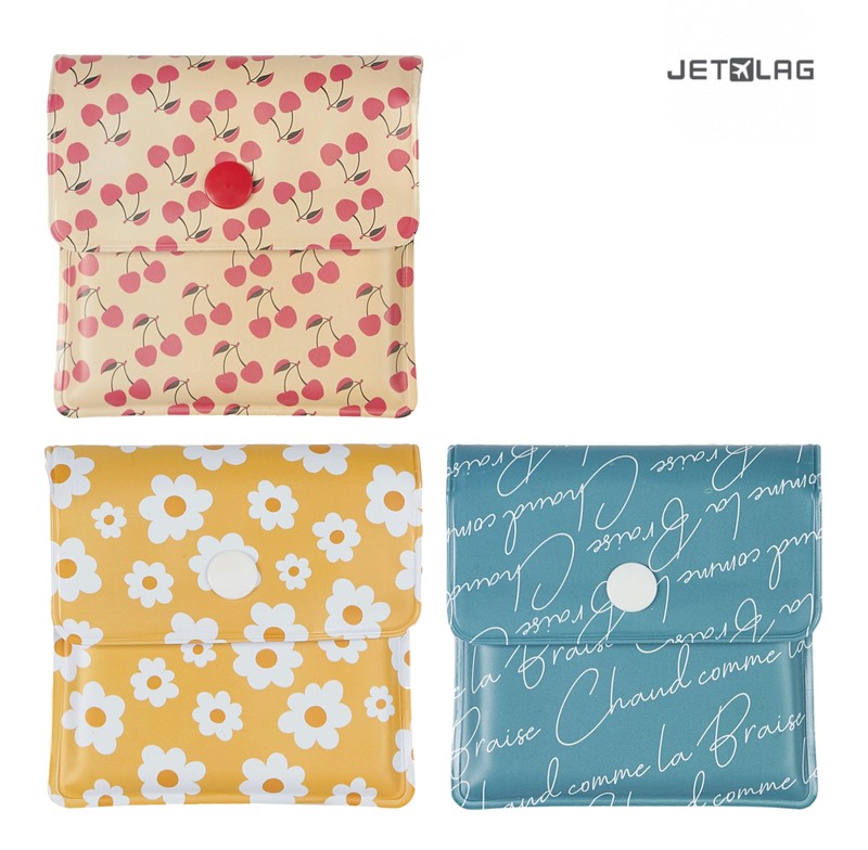 JET LAG Feldaschenbecher TASCHEN-ASCHENBECHER in verschiedenen Sujets