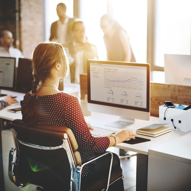 KABELBOX Ladestation Organzier Bambus Holz