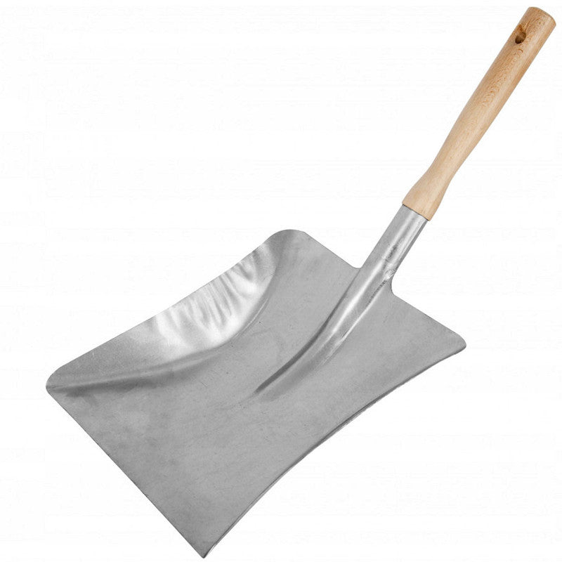 Schaufel und Besen KEHRBESEN-Set Handbürste Handbesen + Metallschaufel mit Holzstiel