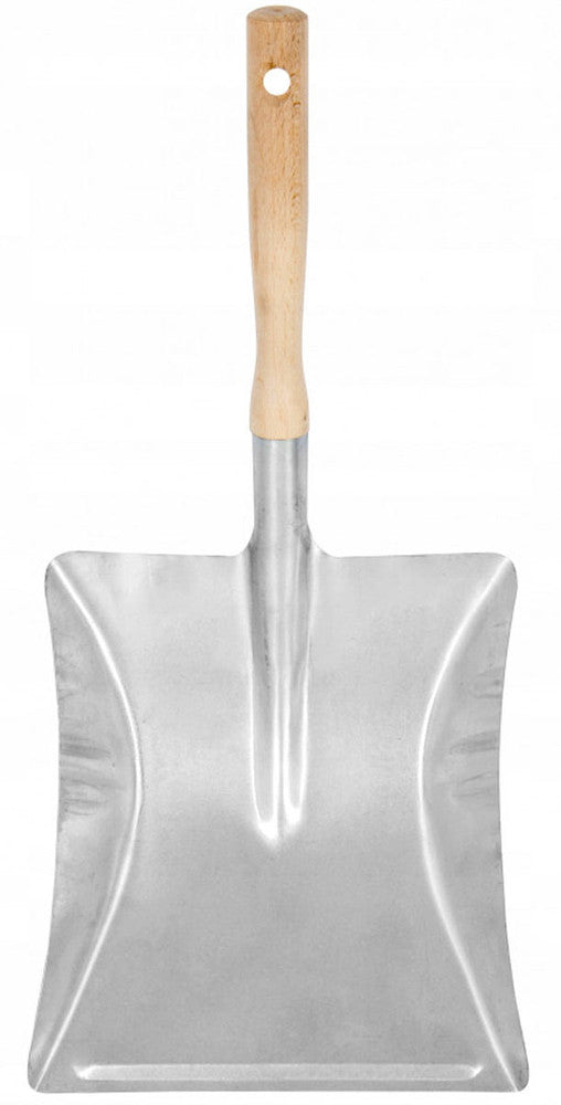 Schaufel und Besen KEHRBESEN-Set Handbürste Handbesen + Metallschaufel mit Holzstiel