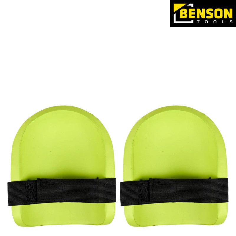 2 Protektoren KNIESCHONER aus EVA-Schaum für Handwerk und Gartenarbeit