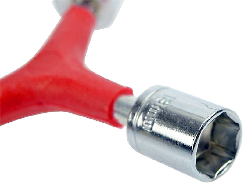 3er Stern Steckschlüssel SECHSKANT 11/13/14