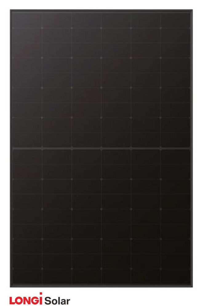LONGi SOLARMODUL Hi-MO X6 Explorer 435W Full Black