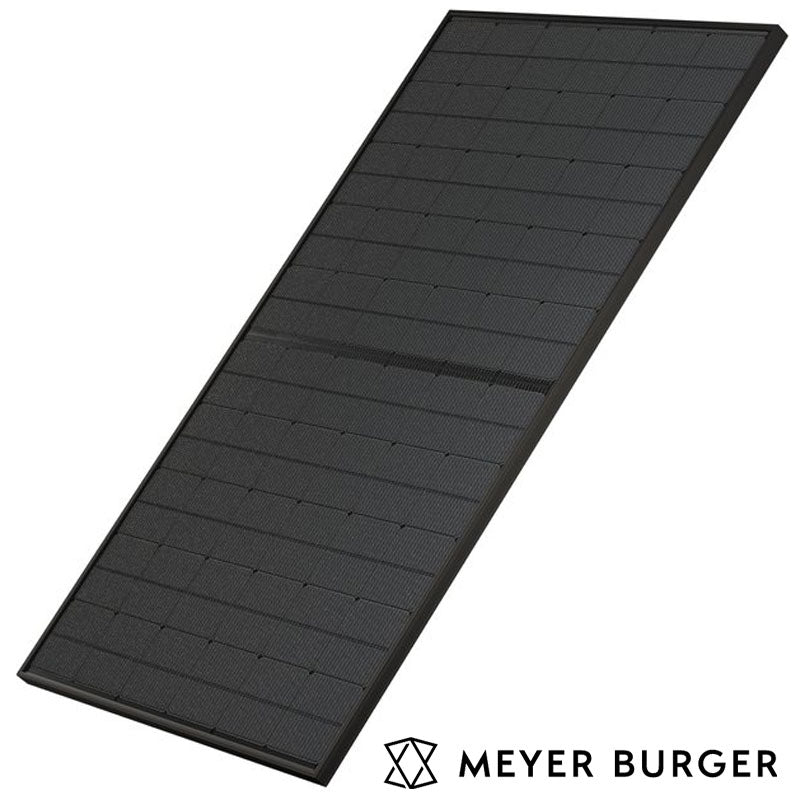 Meyer Burger SOLARMODUL 385W All Black HJT