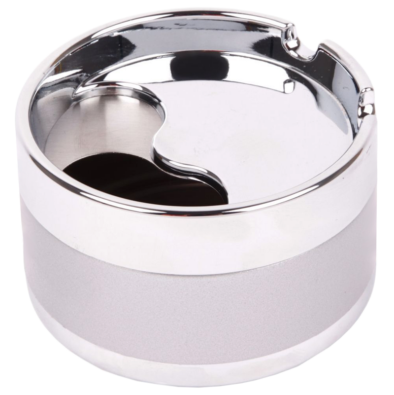 Twix ASCHENBECHER Chrom Ø8cm