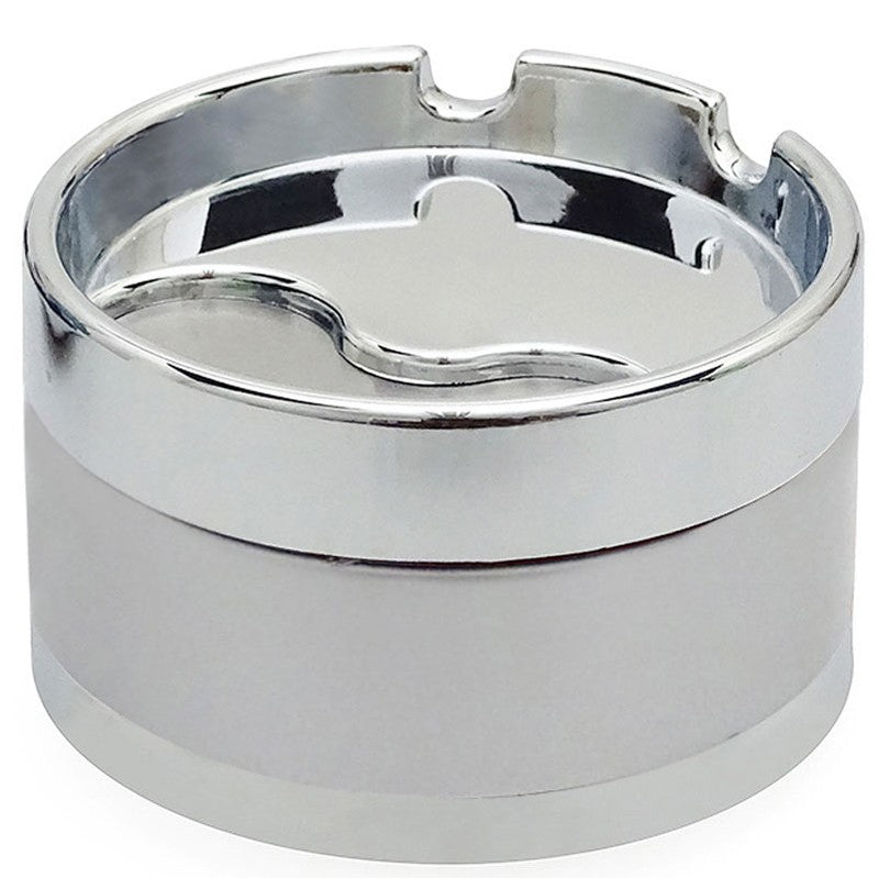 Twix ASCHENBECHER Chrom Ø8cm