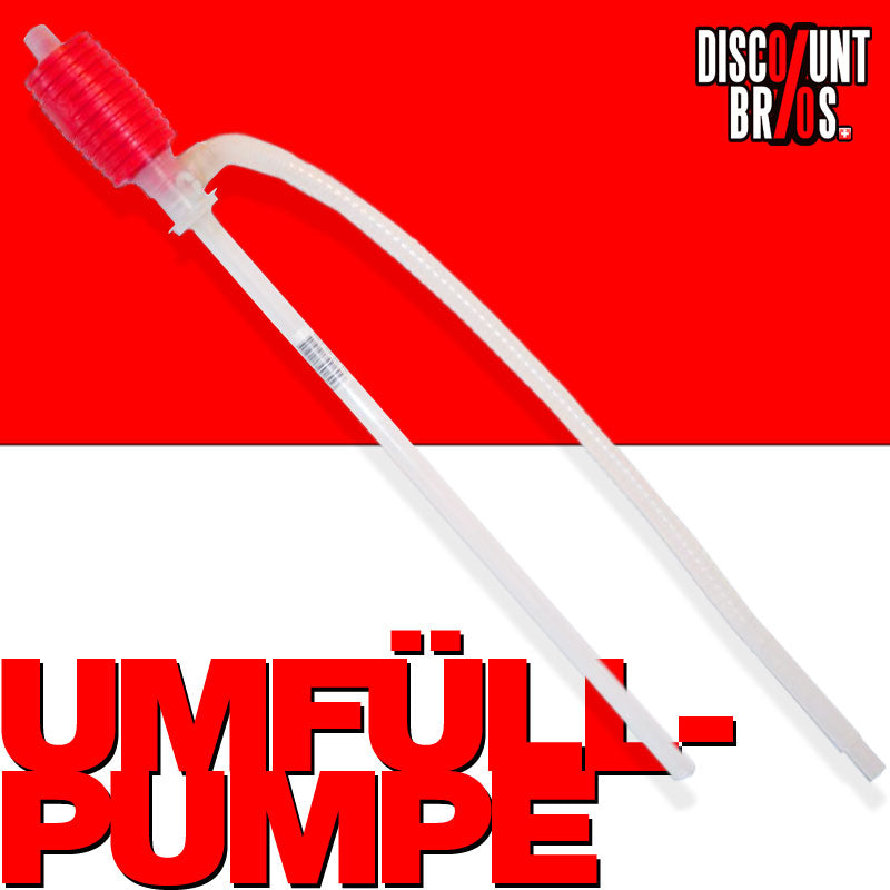 Kanisterpumpe UMFÜLLPUMPE Transferpumpe 25l