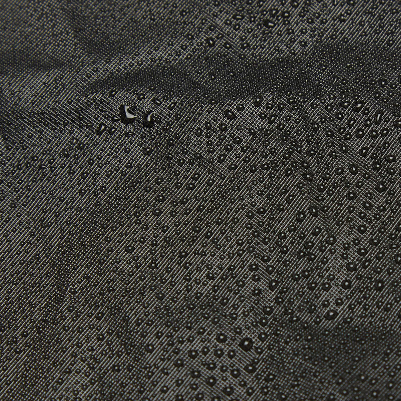 Wasserdichte VELO-GARAGE Fahrradgarage Fahrradschutzhülle Veloblache Plane Abdeckung SCHWARZ oder GRAU