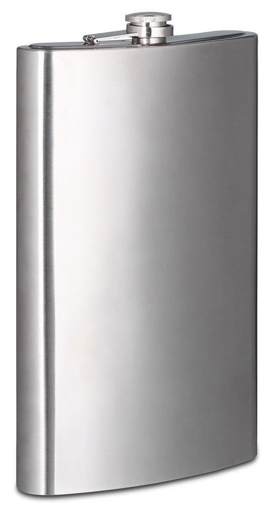 XXL FLACHMANN aus Edelstahl 1,8 l