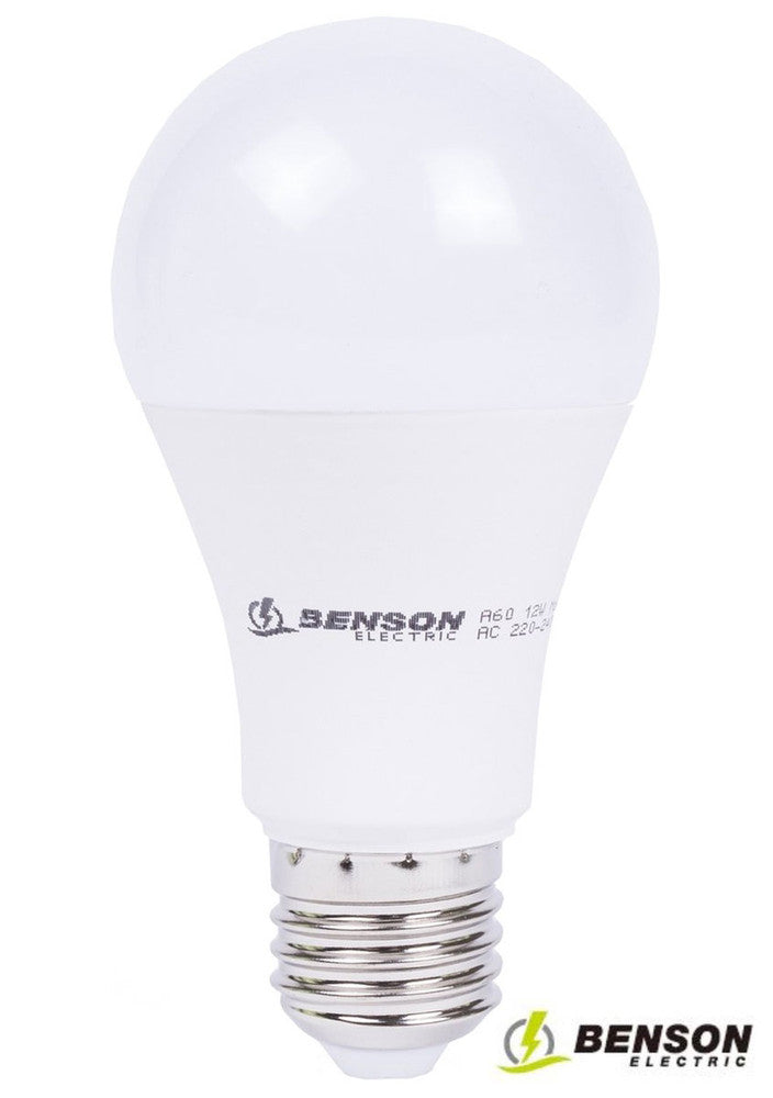 A+ LED LAMPE Glühbirne 12 Watt WARMWEISS DIMMBAR Leuchtmittel mit E27-Fassung