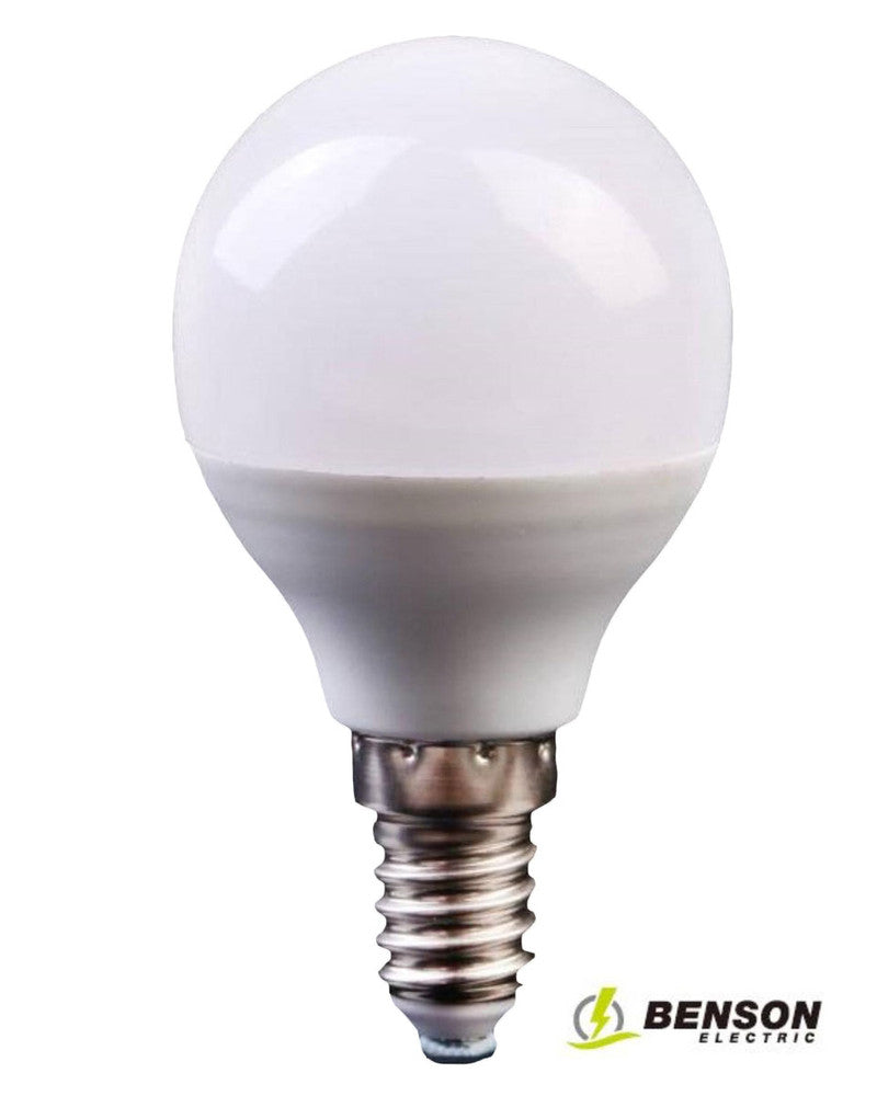 A+ LED LAMPE Glühbirne 3 Watt WARMWEISS Leuchtmittel mit E14-Fassung