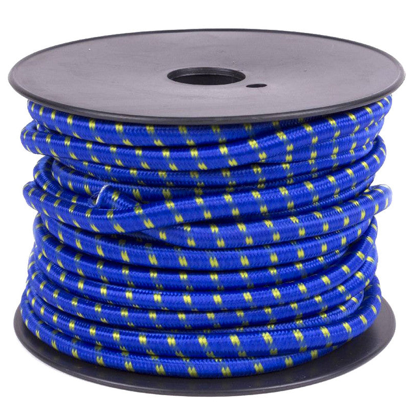 Elastisches Allzweckseil GUMMI SEIL Universalseil Kunststoffseil 8mm 20m