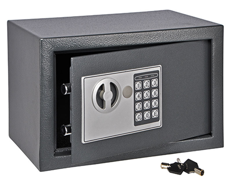 Safe TRESOR mit Elektronik-Zahlenschloss 31×20×20cm