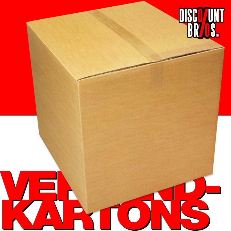 20 Stk. VERSANDKARTONS Kartonschachteln Archiv 40×40×30cm