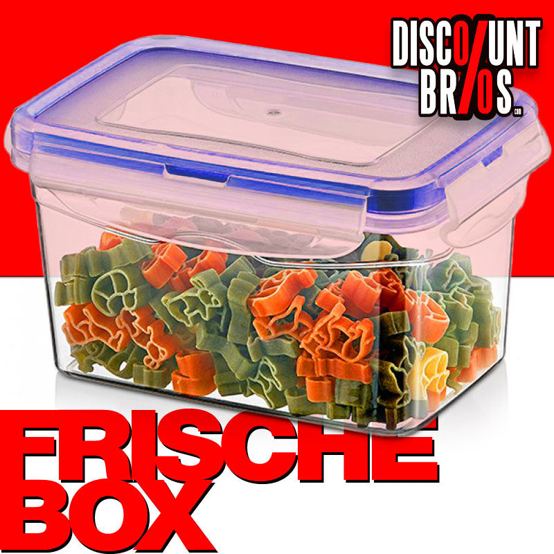 700ml Frischhaltedose PREMIUM VORRATSDOSE Aufbewahrungsbox Frische Box