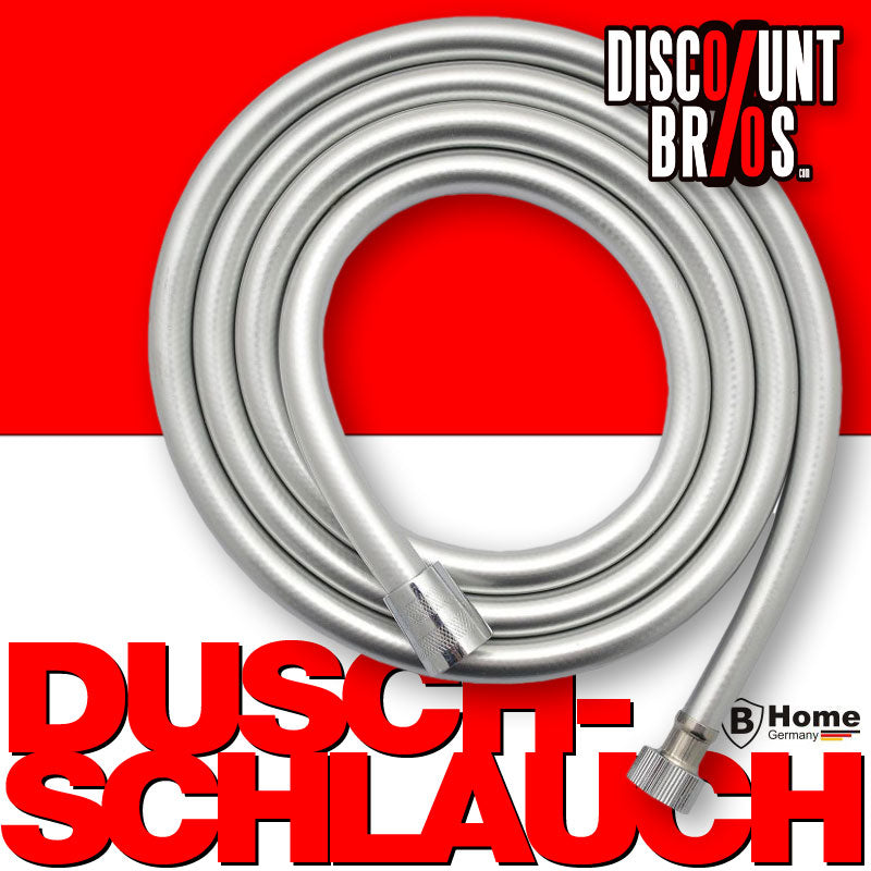 PREMIUM DUSCHSCHLAUCH Brauseschlauch Kunststoff 200cm