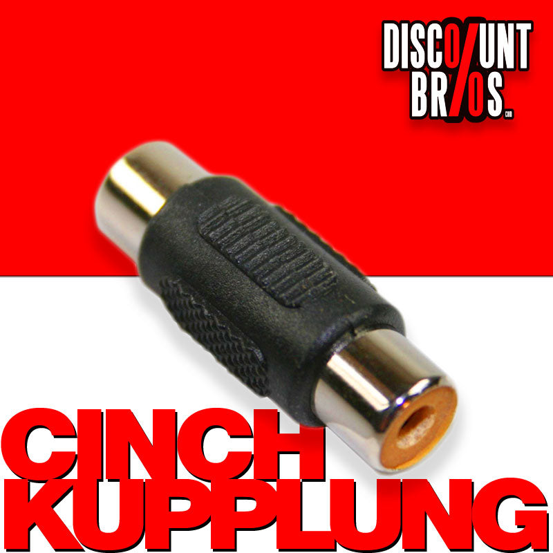 CINCH KUPPLUNG Adapter
