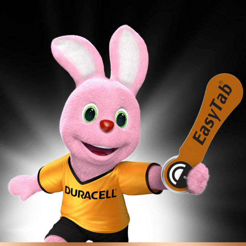 6 Stk. DURACELL ActivAir Easy Tab 675 Hörgerätebatterie PR41 1,4V 6er Blister