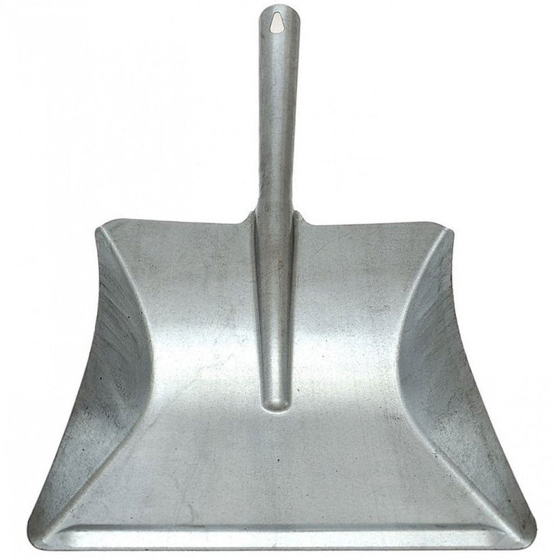 Schaufel KEHRSCHAUFEL Metallschaufel