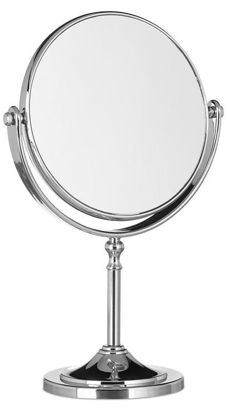 KOSMETIKSPIEGEL mit Fuss SCHMINKSPIEGEL Vergrösserungsspiegel