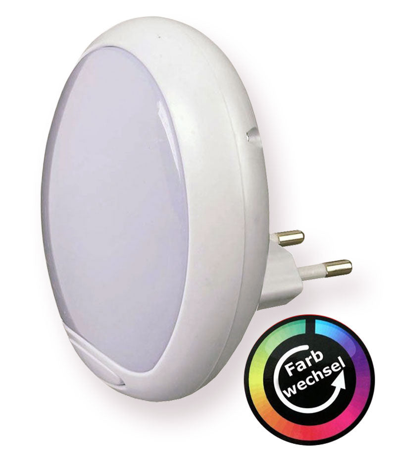 Bellson LED NACHTLICHT mit Farbwechsel
