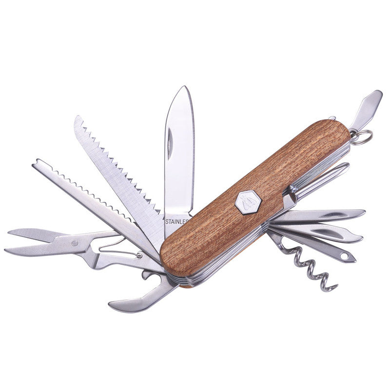 Multifunktions MESSER Sackmesser Taschenmesser mit 11 Funktionen von Laguiole