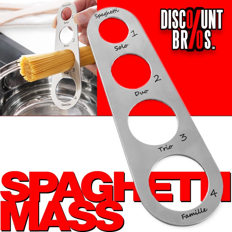 Spaghettimass
