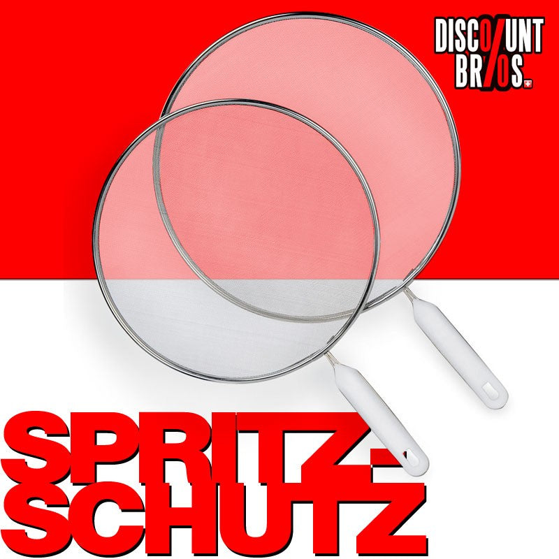 PFANNENSPRITZSCHUTZ Spritzschutz für Pfannen 26 und 28cm
