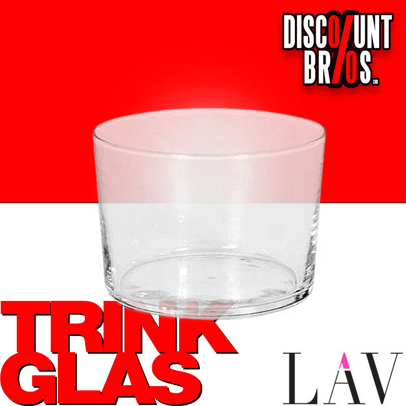 Glas TRINKGLAS Trinkgläser von LAV 23cl