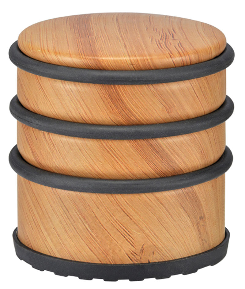 Luxus TÜRSTOPPER im Holzdesign (hoch)