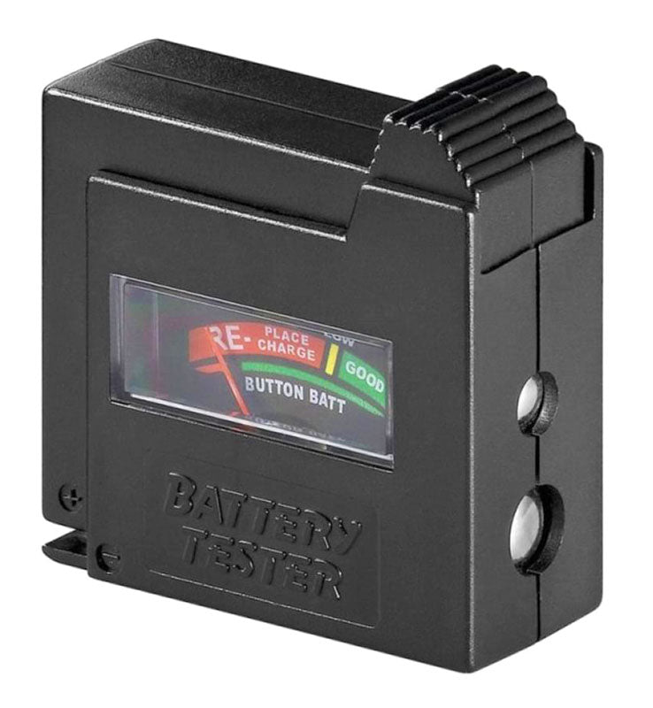 Universal BATTERIE + AKU SPANNUNGSMESSER Batterietester Akutester