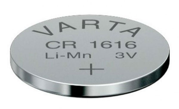 VARTA Lithium Knopfzelle CR1616 3V 1er Blister
