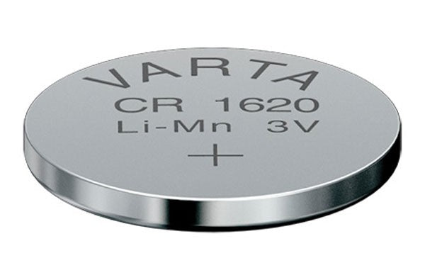 VARTA Lithium Knopfzelle CR1620 UN3090 3V 1er Blister