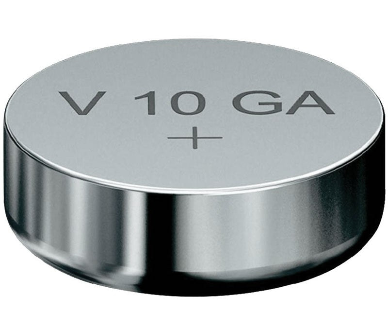 VARTA V10GA LR54 Fotobatterie Knopfzelle 1,5V 1er Blister