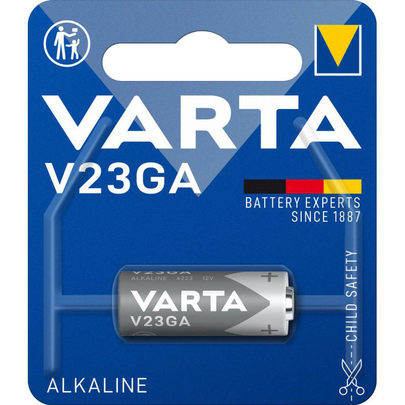 VARTA Alkaline Batterie Fotobatterie V23GA 12V 1er Blister