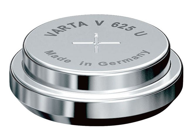 VARTA Alkaline Knopfzelle Fotobatterie V625 LR9 1,5V 1er Blister
