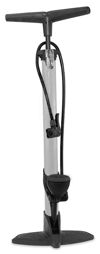 Velopumpe LUFTPUMPE Standluftpumpe Standpumpe Pumpe mit Manometer
