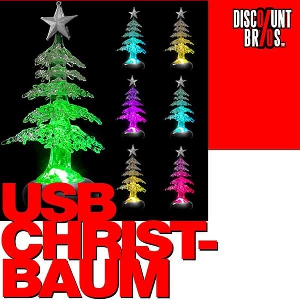 Leuchtender RGB LED WEIHNACHTSBAUM Christbaum
