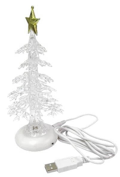 Leuchtender RGB LED WEIHNACHTSBAUM Christbaum
